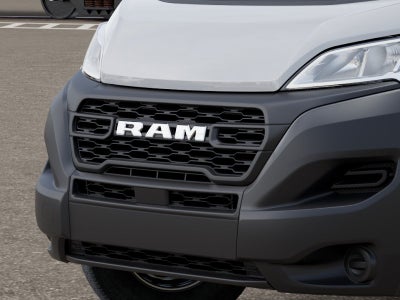 2026 RAM Ram ProMaster RAM PROMASTER 3500 TRADESMAN CARGO VAN HIGH ROOF 159' WB EXT