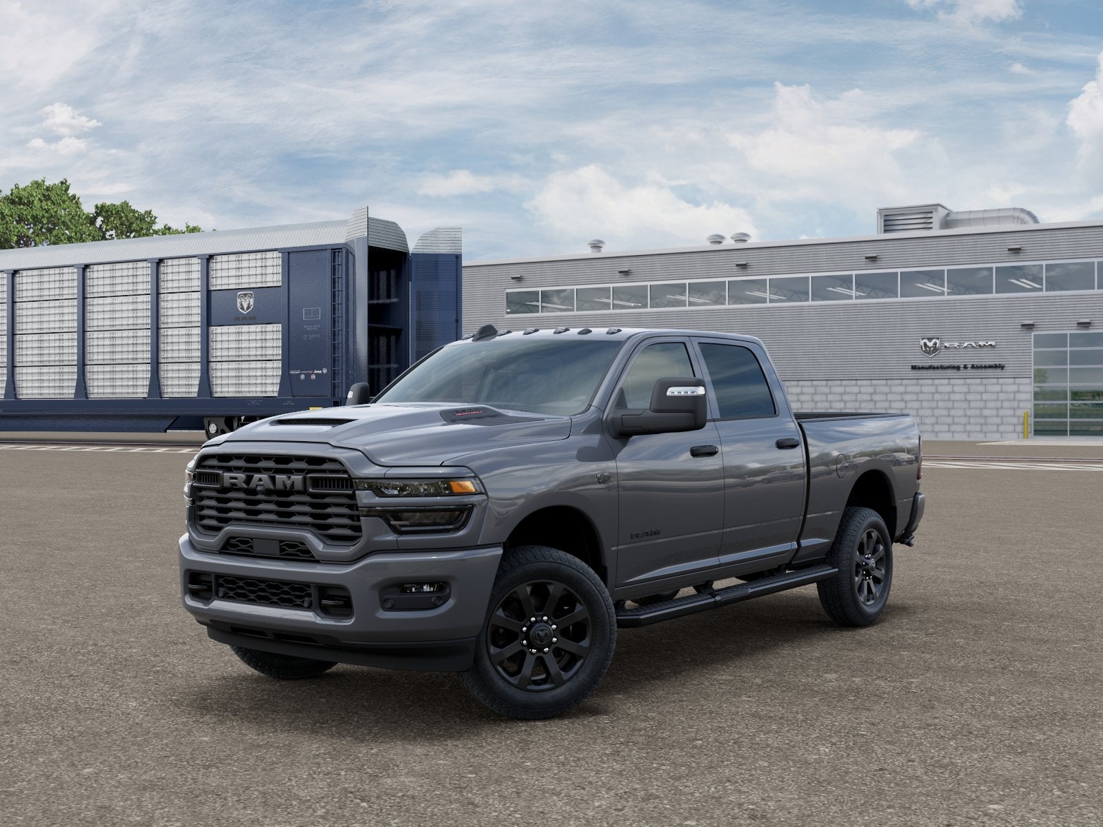 2027 RAM 2500 Big Horn