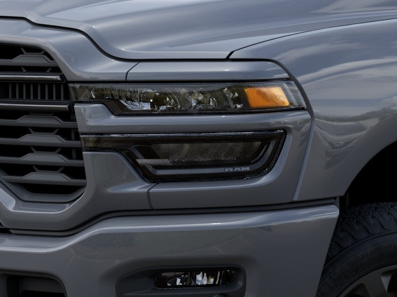 2027 RAM 2500 Big Horn