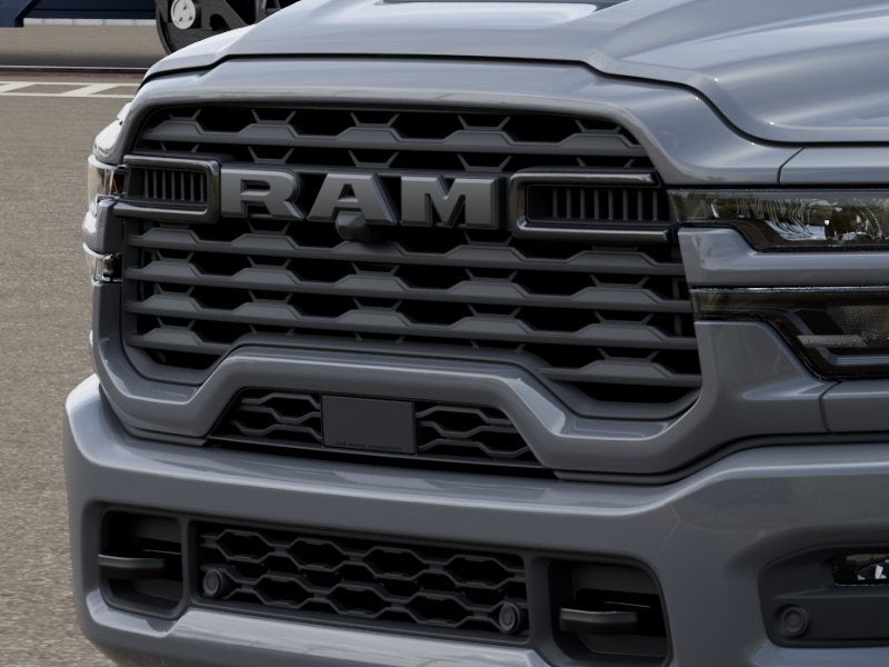 2027 RAM 2500 Big Horn