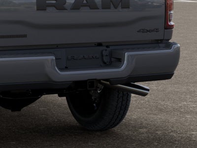2027 RAM 2500 Big Horn