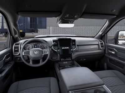 2027 RAM 2500 Big Horn