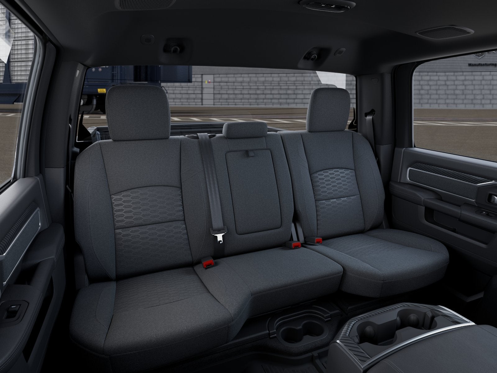 2027 RAM 2500 Big Horn