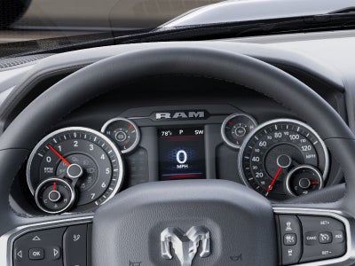 2027 RAM 2500 Big Horn
