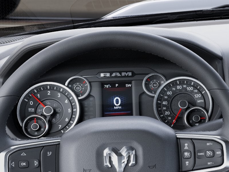 2027 RAM 2500 Big Horn