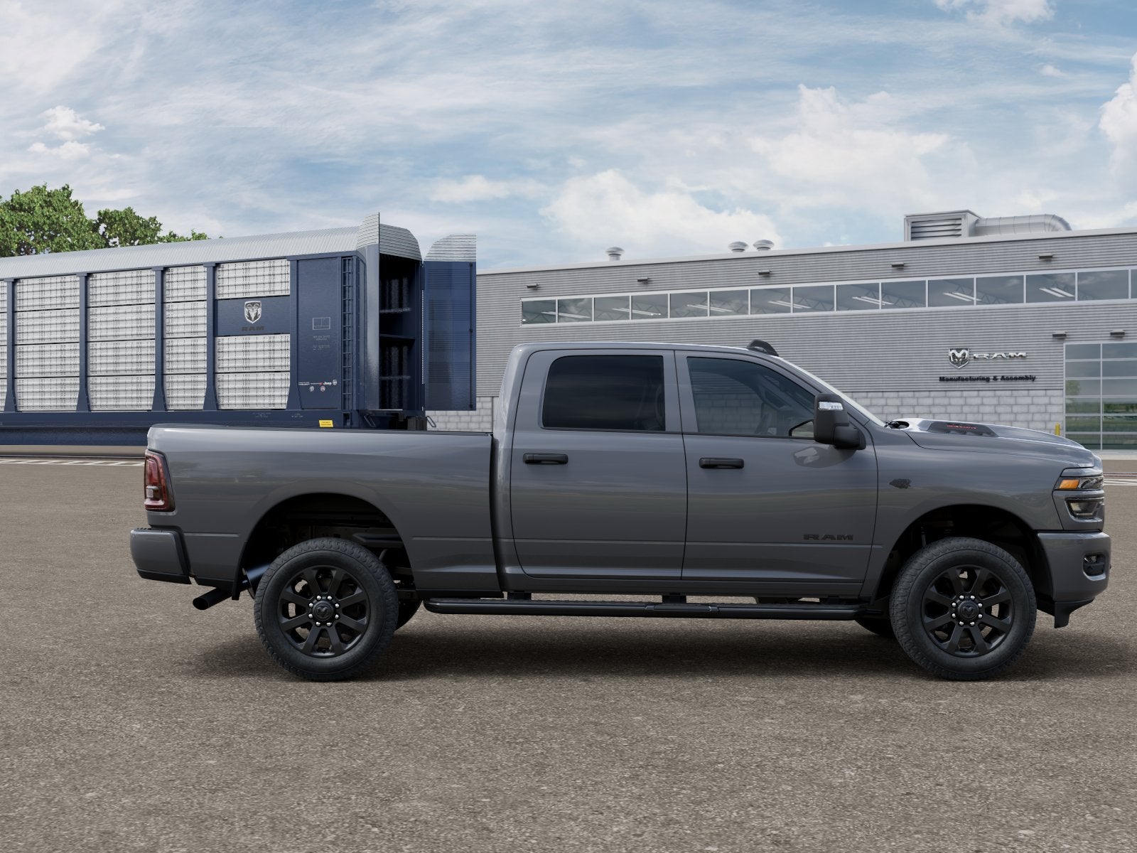 2027 RAM 2500 Big Horn