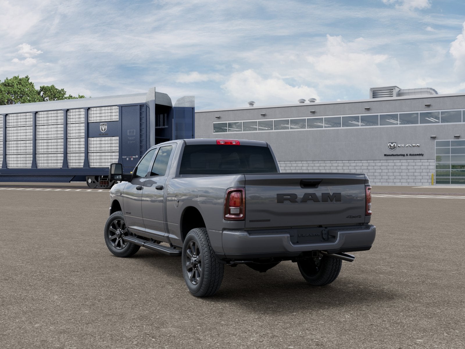 2027 RAM 2500 Big Horn