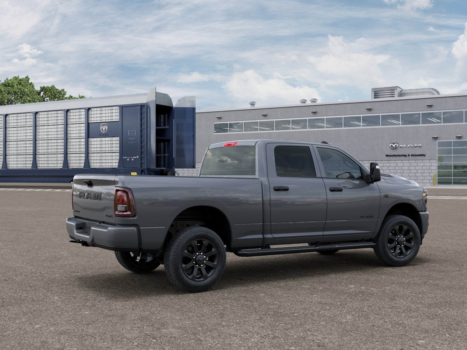 2027 RAM 2500 Big Horn