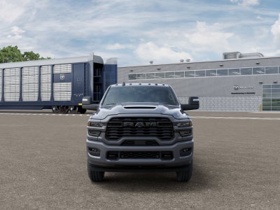 2027 RAM 2500 Big Horn