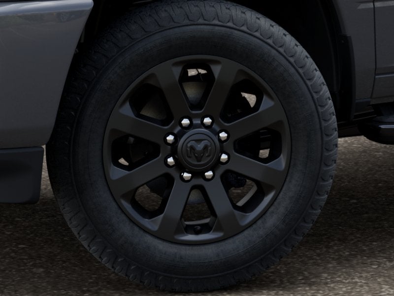 2027 RAM 2500 Big Horn