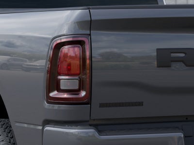 2027 RAM 2500 Big Horn
