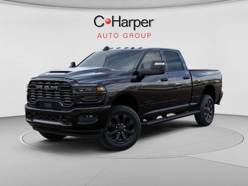 2027 RAM 2500 Big Horn