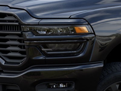 2027 RAM Ram 2500 RAM 2500 BIG HORN CREW CAB 4X4 6'4' BOX