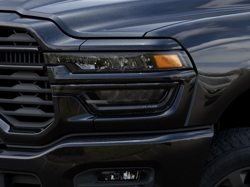 2027 RAM Ram 2500 RAM 2500 BIG HORN CREW CAB 4X4 6'4' BOX