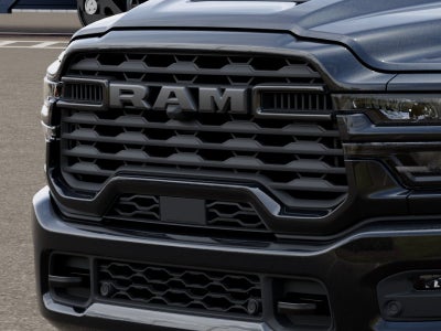 2027 RAM Ram 2500 RAM 2500 BIG HORN CREW CAB 4X4 6'4' BOX