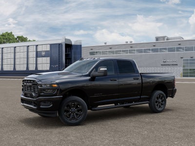 2027 RAM 2500 Big Horn