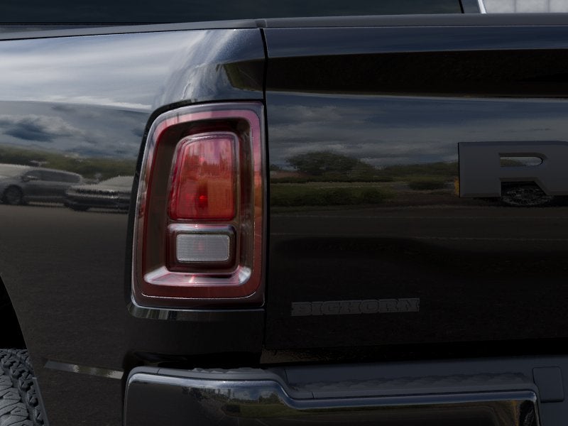 2027 RAM Ram 2500 RAM 2500 BIG HORN CREW CAB 4X4 6'4' BOX