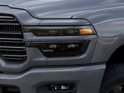 2027 RAM Ram 2500 RAM 2500 LARAMIE CREW CAB 4X4 6'4' BOX