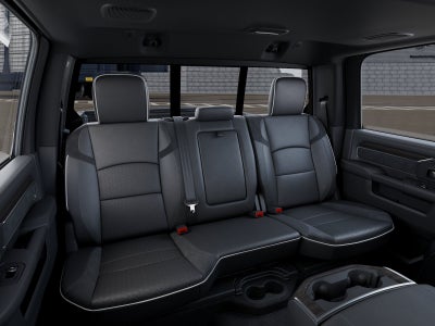 2027 RAM Ram 2500 RAM 2500 LARAMIE CREW CAB 4X4 6'4' BOX