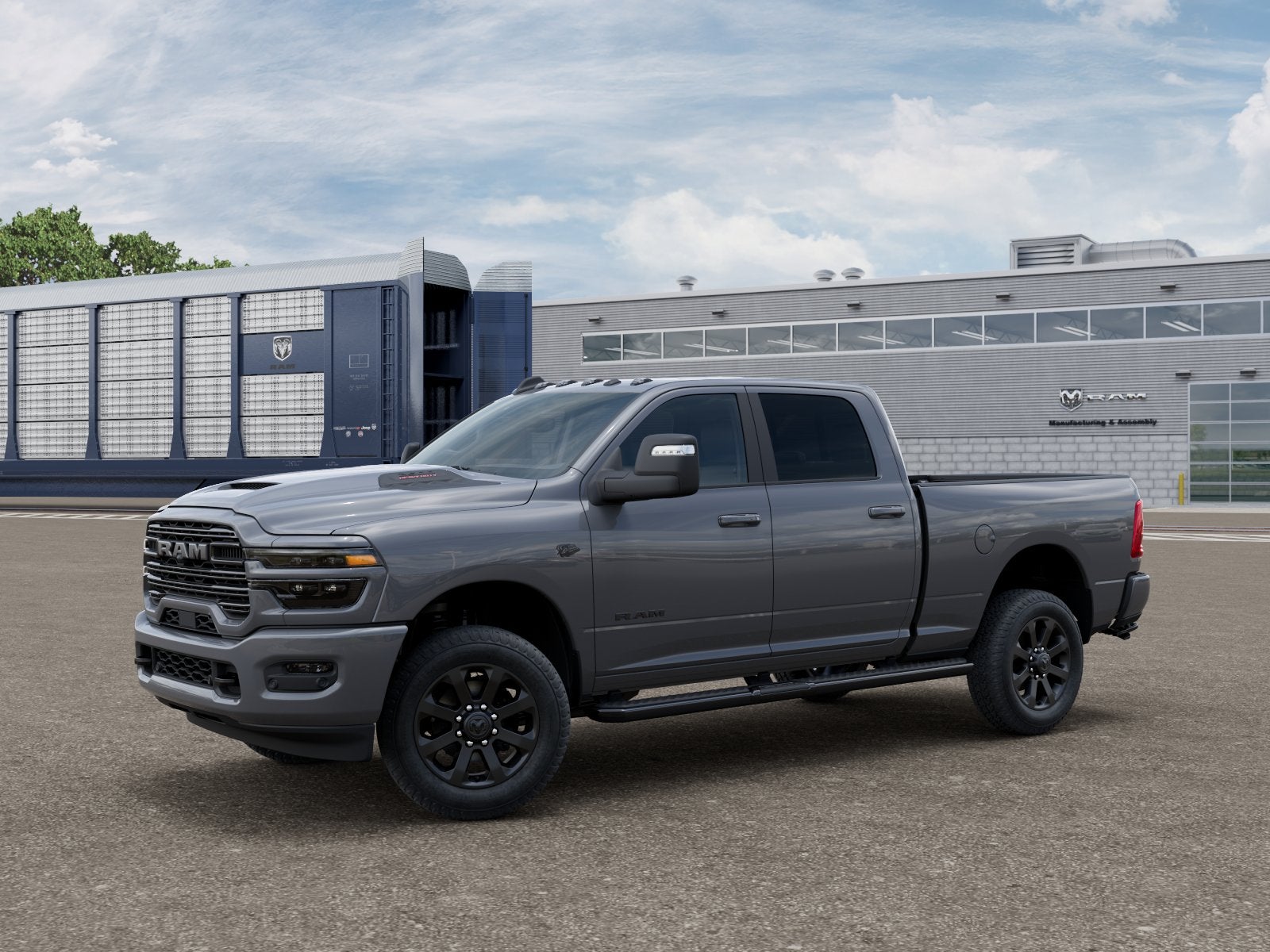 2027 RAM Ram 2500 RAM 2500 LARAMIE CREW CAB 4X4 6'4' BOX