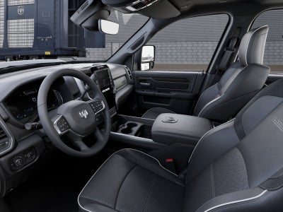 2027 RAM Ram 2500 RAM 2500 LARAMIE CREW CAB 4X4 6'4' BOX