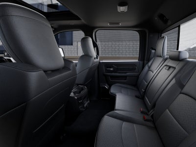 2027 RAM Ram 2500 RAM 2500 LARAMIE CREW CAB 4X4 6'4' BOX