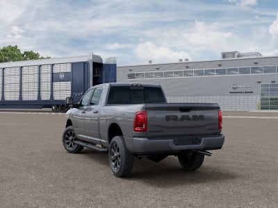 2027 RAM Ram 2500 RAM 2500 LARAMIE CREW CAB 4X4 6'4' BOX