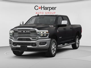 2027 RAM 2500 Laramie