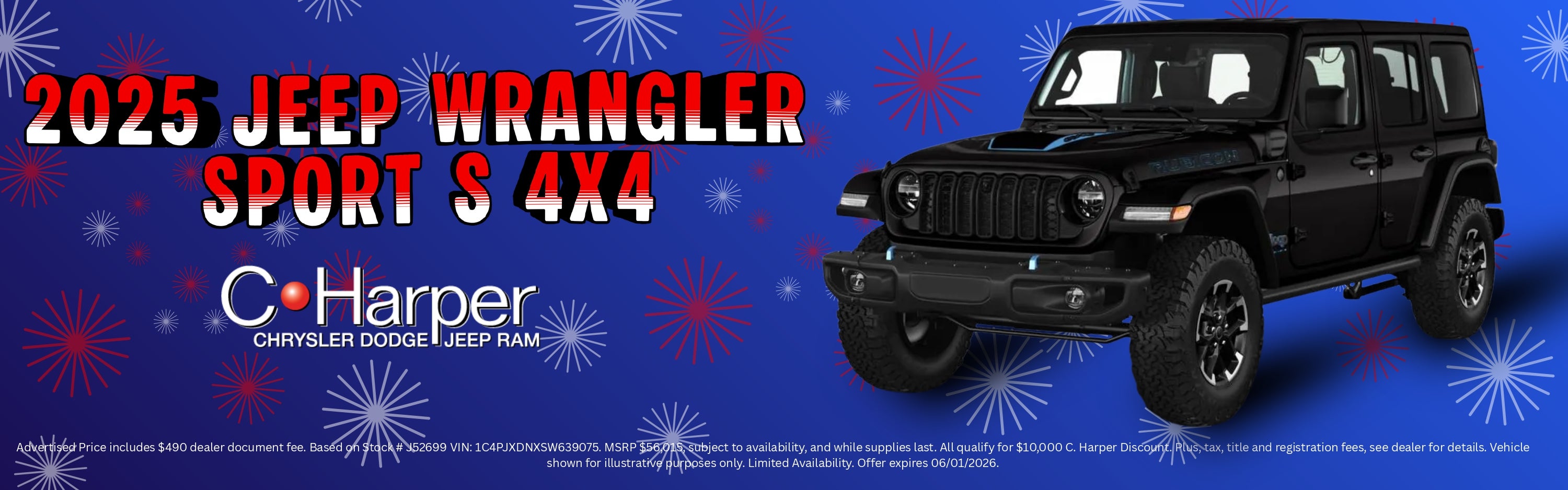 2025 Jeep Wrangler