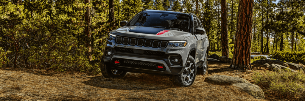 Jeep Lease Deals