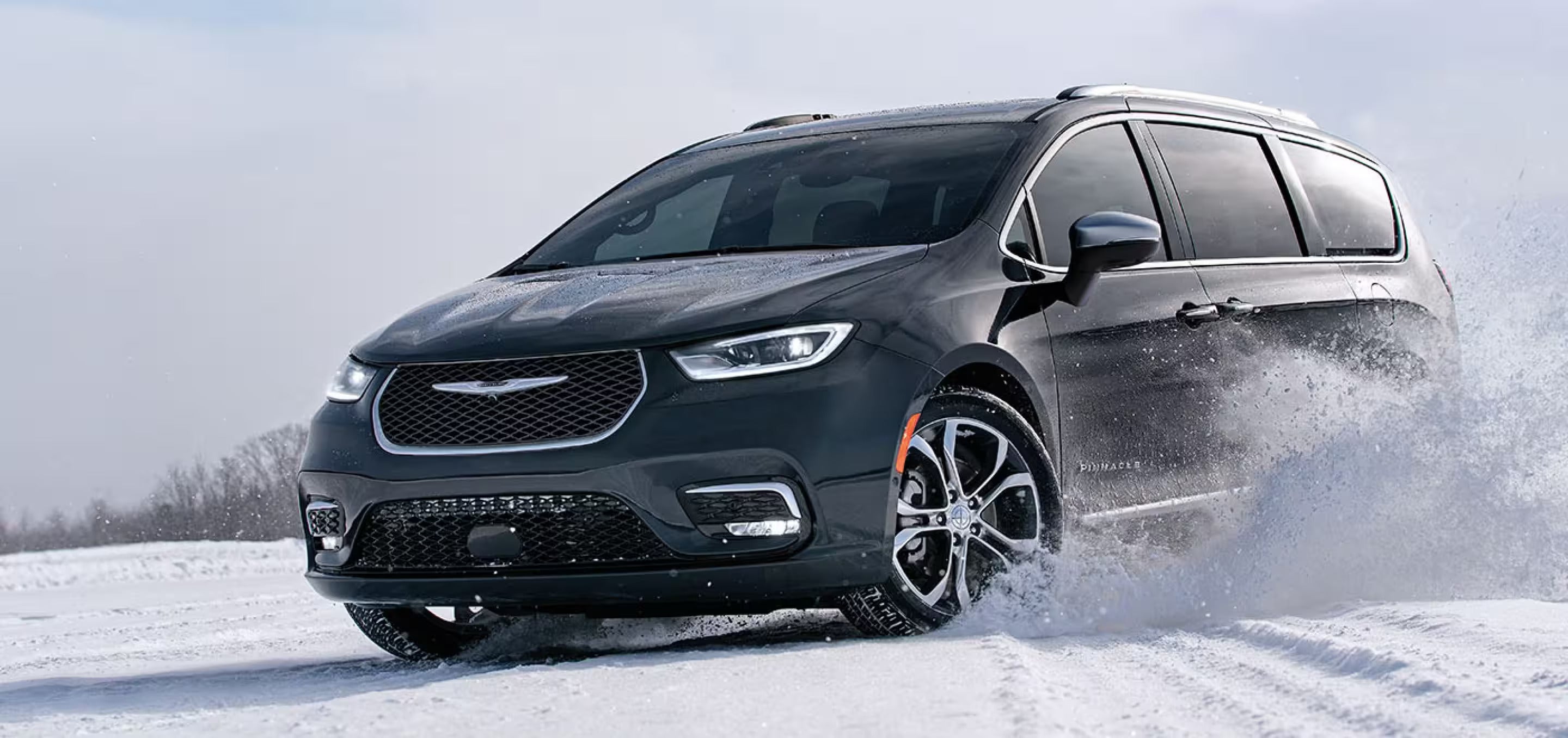 Introducing the 2024 Chrysler Pacifica