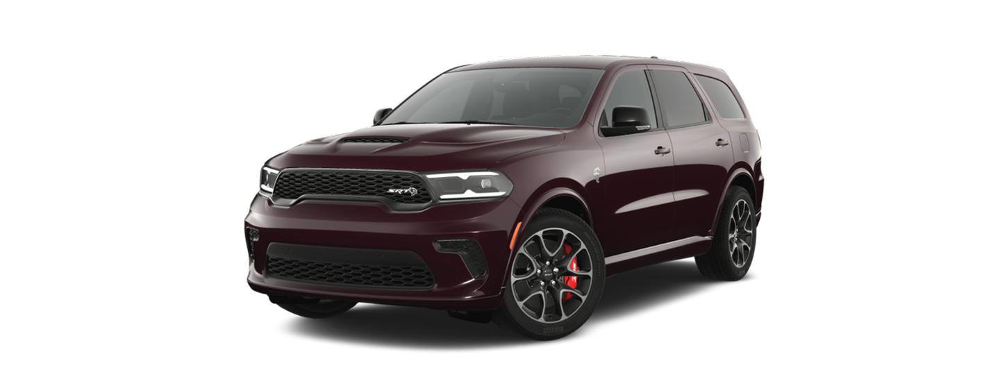 2024 Dodge Durango SRT Hellcat