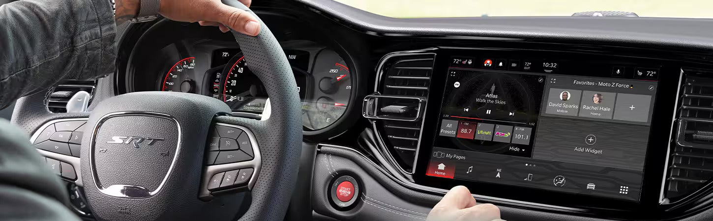 2024 Dodge Durango Technology