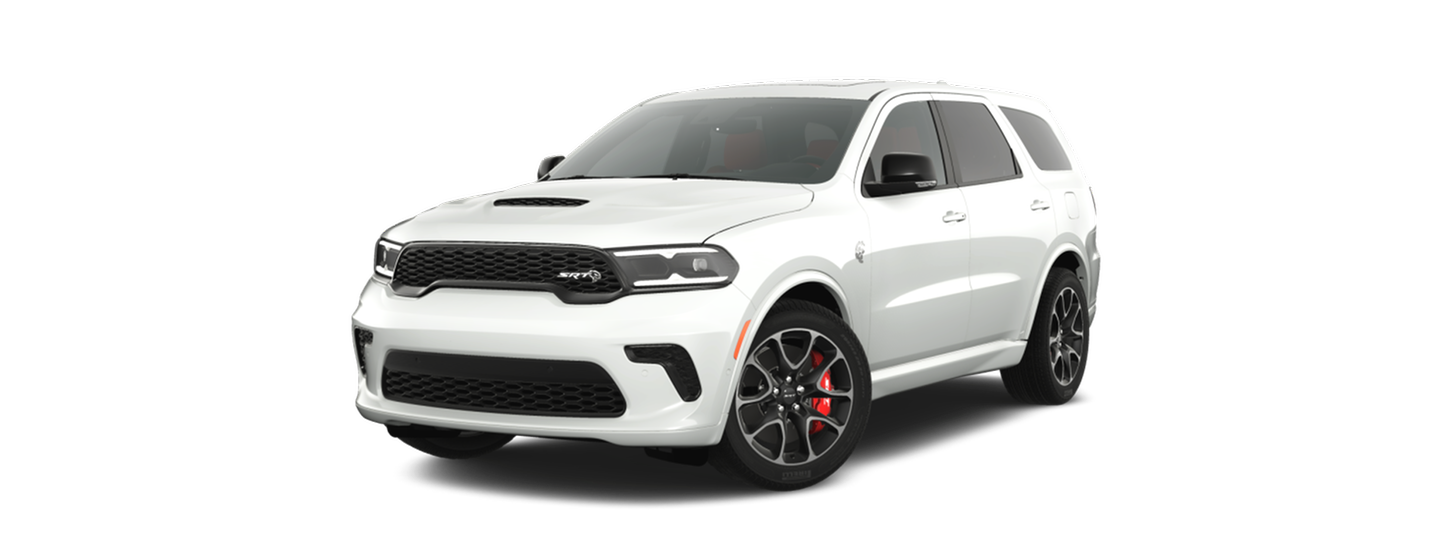 2024 Dodge Durango SRT® Hellcat Plus
