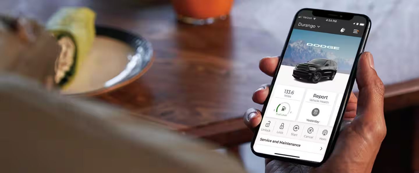 Dodge Connect Dodge Connect