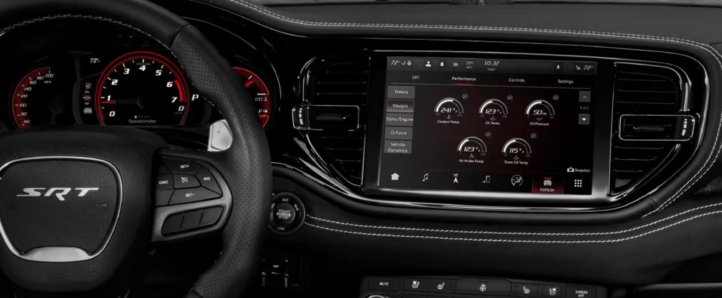 Performance & SRT® Pages Performance & SRT® Pages