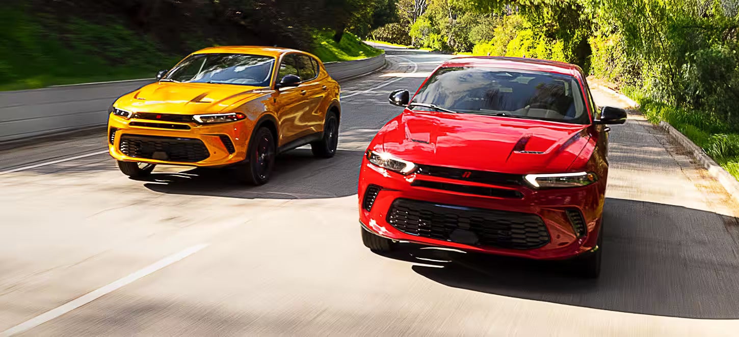 2024 Dodge Hornet Performance