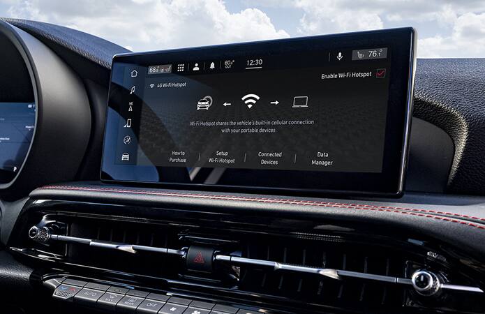 Connectivity On Another Level