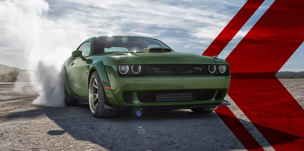 Dodge Dealership Showroom