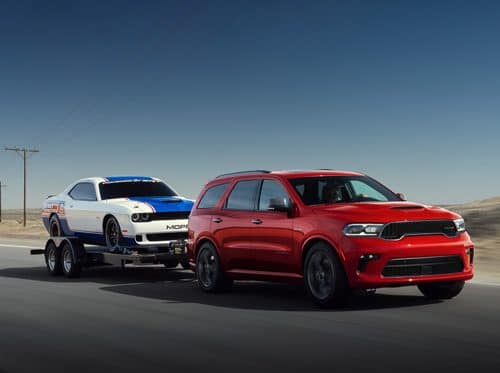 Dodge Dealership Showroom