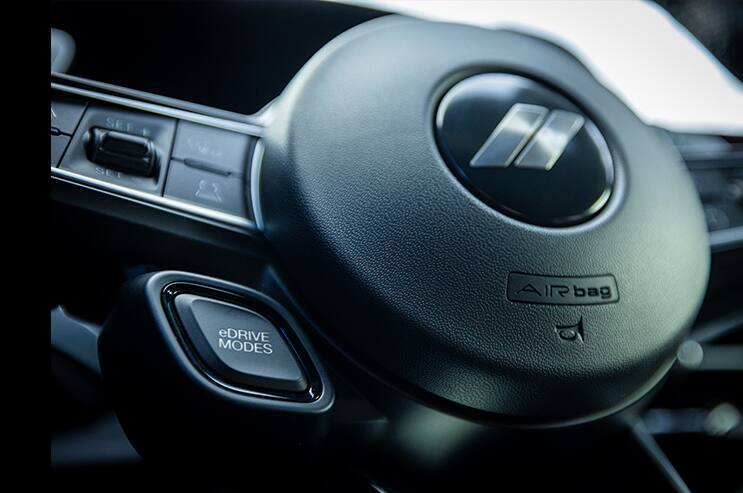 Drive Modes Of R/T Trim