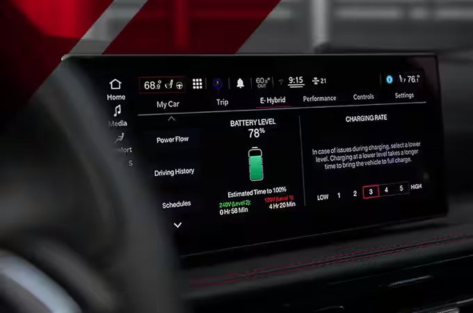 Hybrid Electric Pages