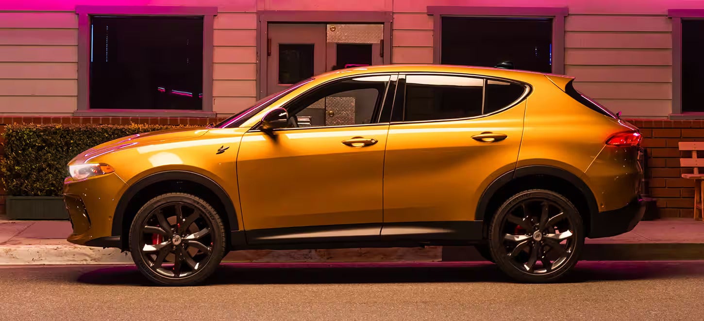 Welcome To The All New 2024 Dodge Hornet