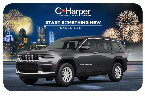 Lease the 2025 Jeep Grand Cherokee Limited