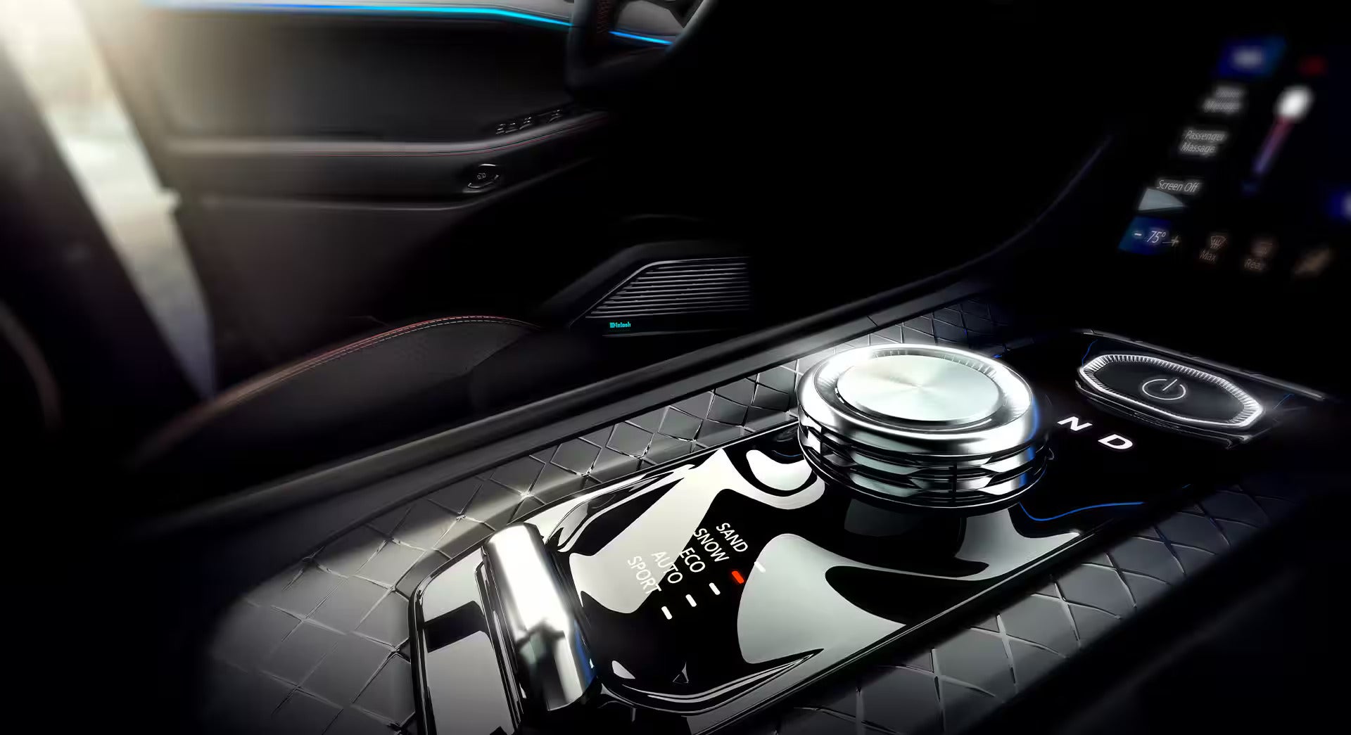 Cutting-Edge Technology for Modern Drivers