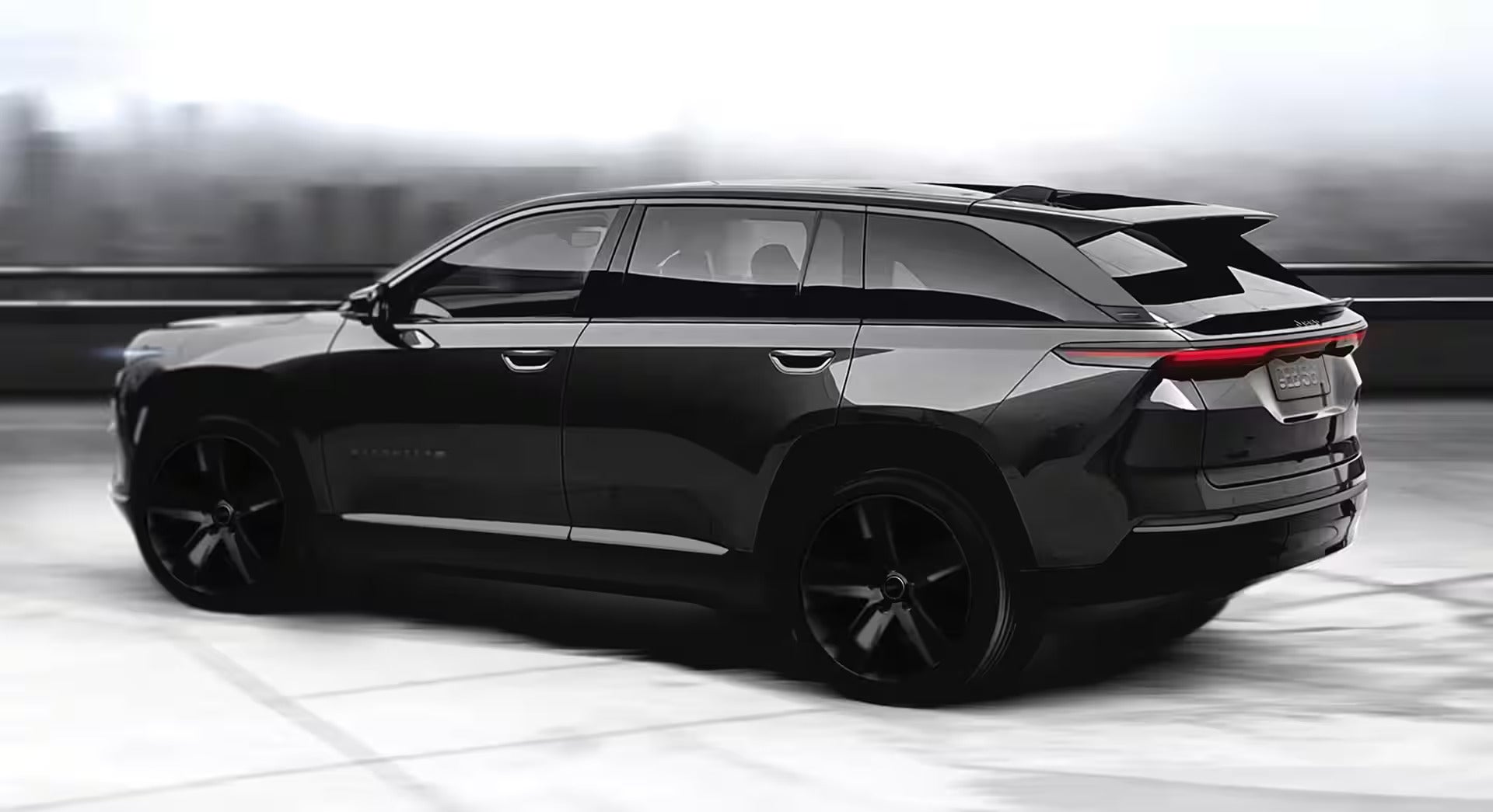 Exterior Styling That Stands Out