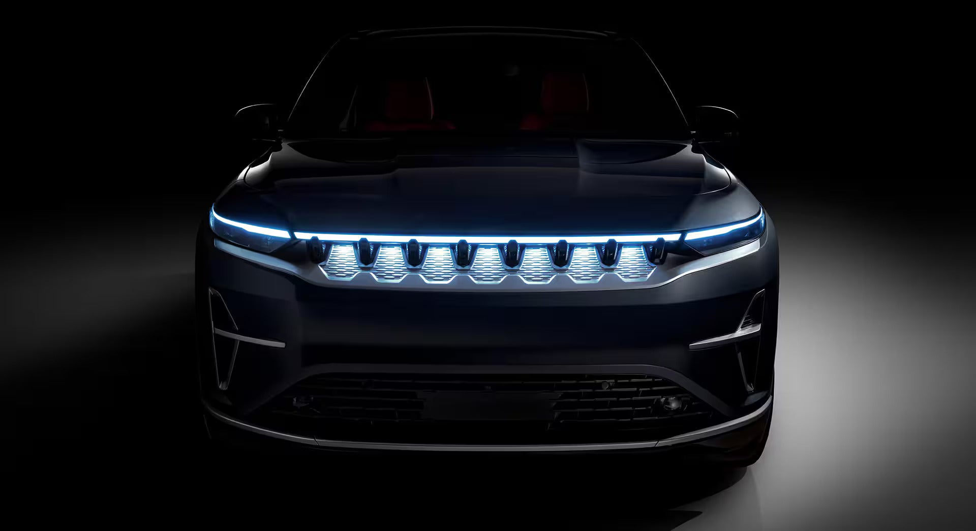 Interior Opulence and Comfort