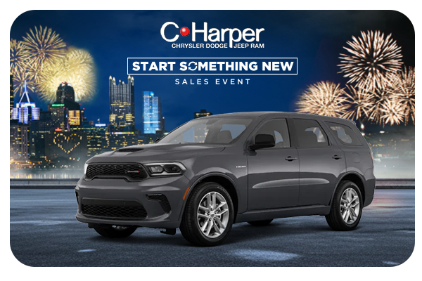 Lease the 2026 Dodge Durango GT