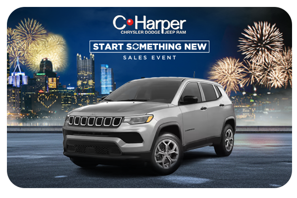 Lease the 2026 Compass Limited