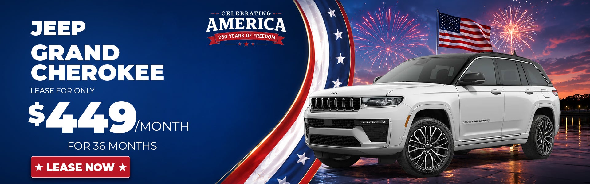 2026 JEEP GRAND CHEROKEE LEASE OFFER